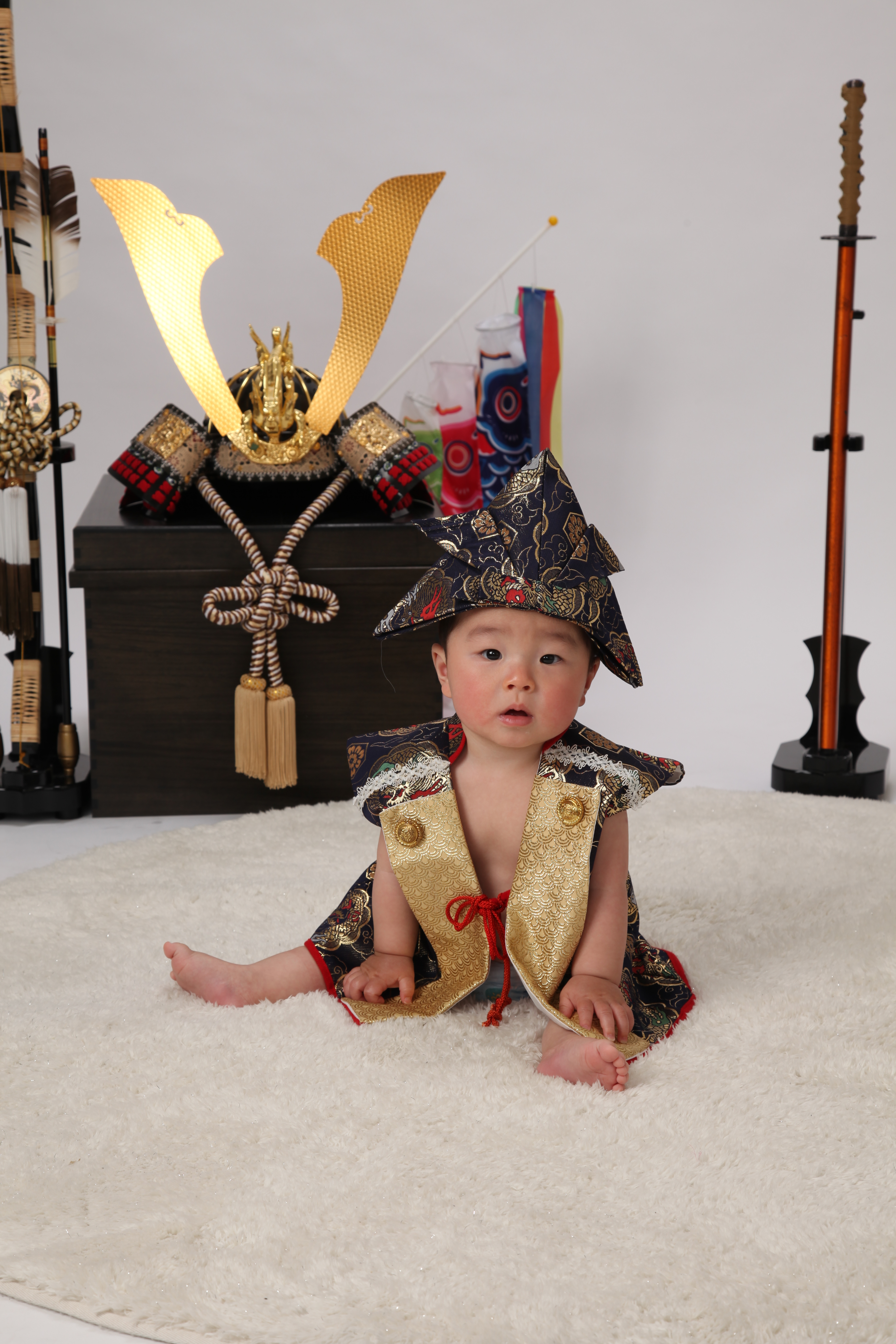 赤ちゃんが産まれ初めて迎える節句を「初節句」と言われ、 赤ちゃんの