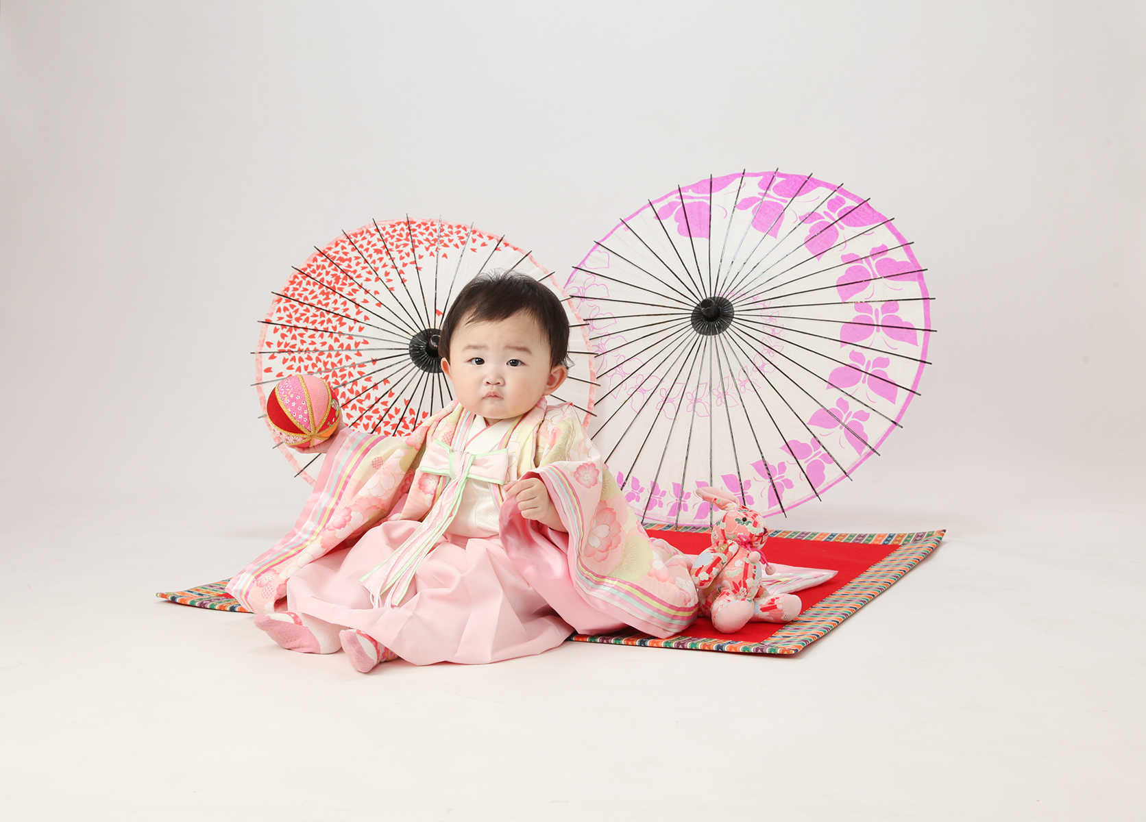 先日撮影されました初誕生のご紹介です♥|初宮・初誕生 ブログ|初宮・初誕生|撮影メニュー|スタジオティアラ宮の森 群馬県太田市、伊勢崎市、館林 ...