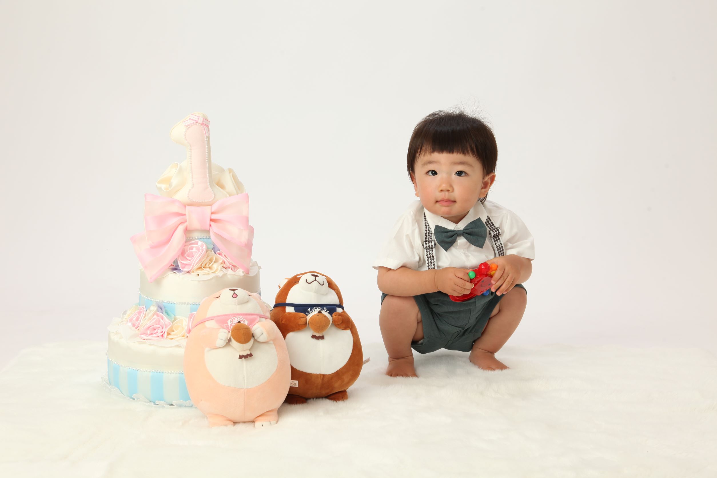 1歳のお誕生日おめでとうございます |初宮・初誕生 ブログ|初宮・初誕生|撮影メニュー|スタジオティアラ宮の森 群馬県太田市、伊勢崎市、館林市 ...